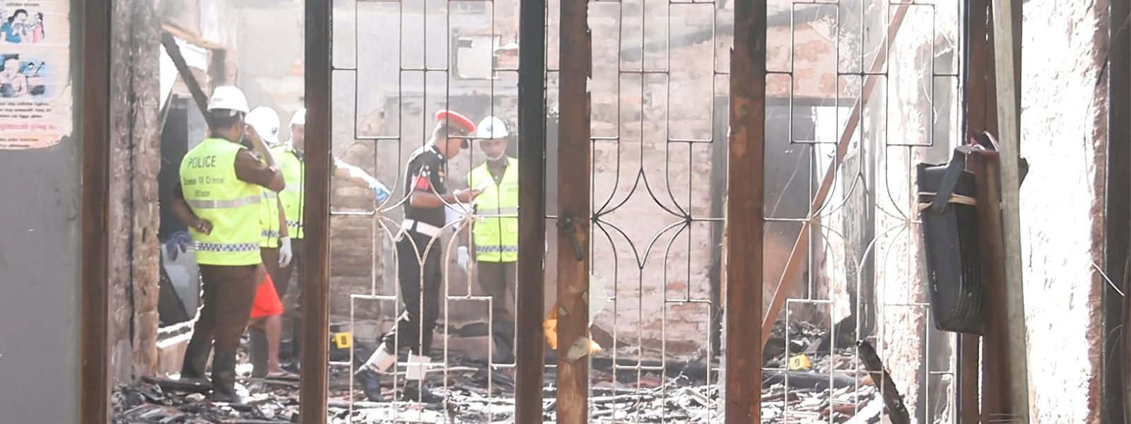 Investigation Begins into Deadly Elderly Home Fire